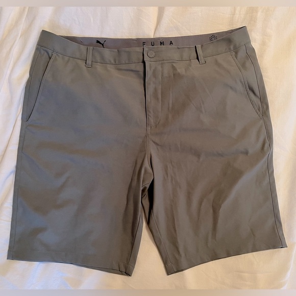 Puma Men’s Golf Shorts - Picture 1 of 4